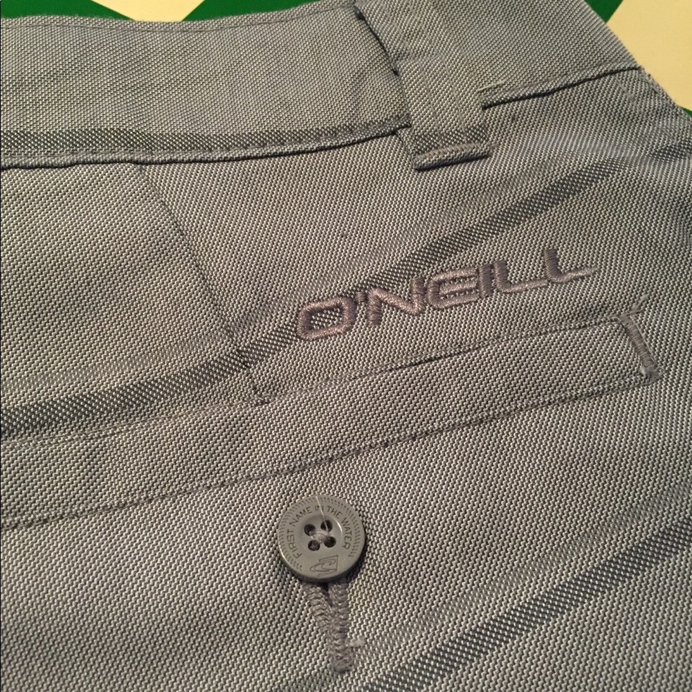 🤙🏽 O’NEILL Loaded Heather Plaid Chino Shorts! - Picture 4 of 6